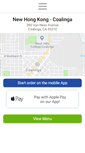 Mobile Screenshot of newhongkongcoalinga.com